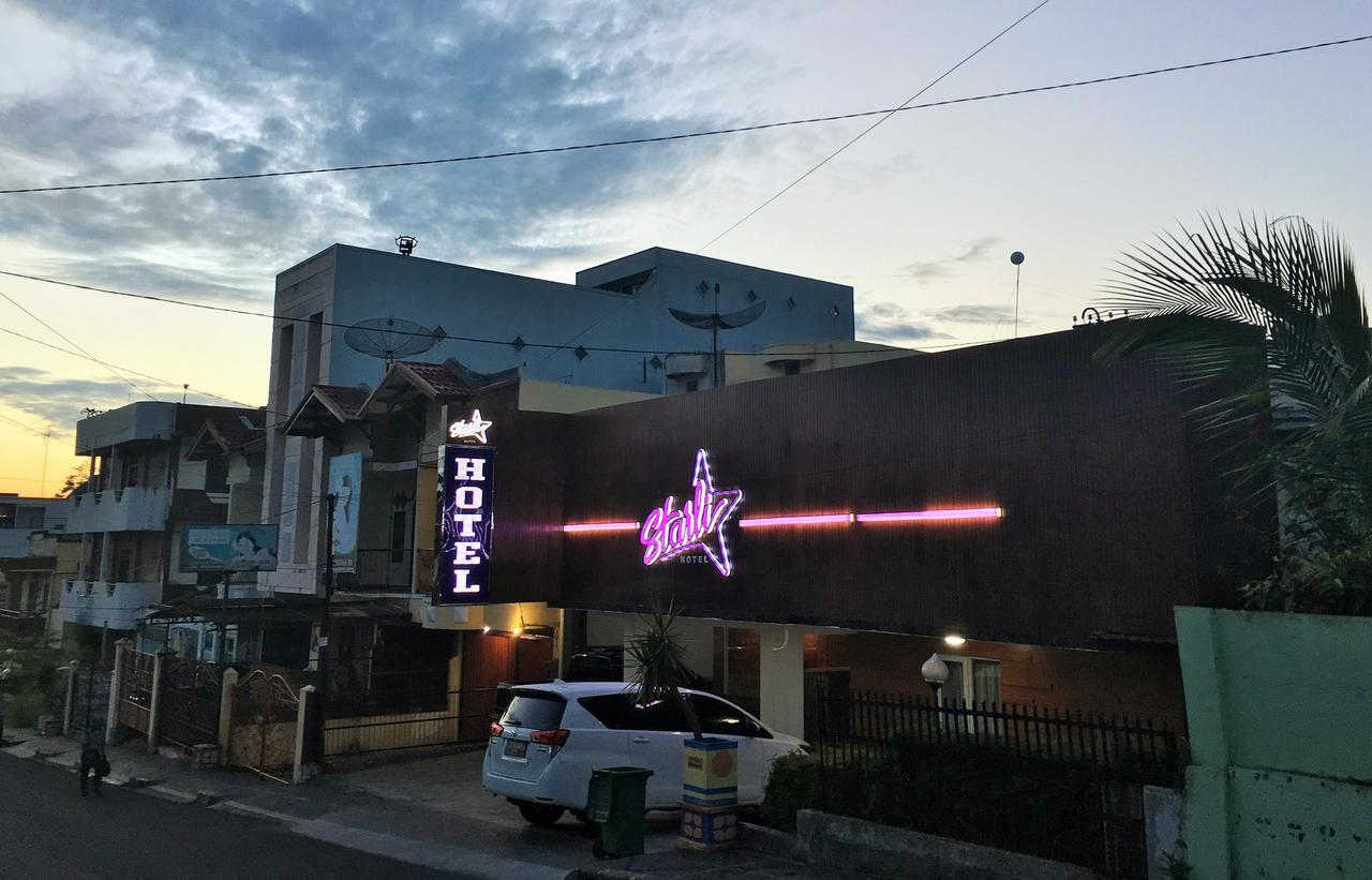 Starli Hotel Bukittinggi Zewnętrze zdjęcie